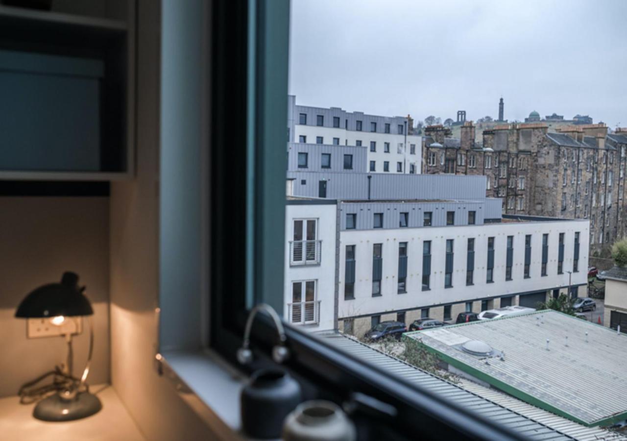 Ensuite Rooms & Studios, Edinburgh - Sk Edimburgo Exterior foto