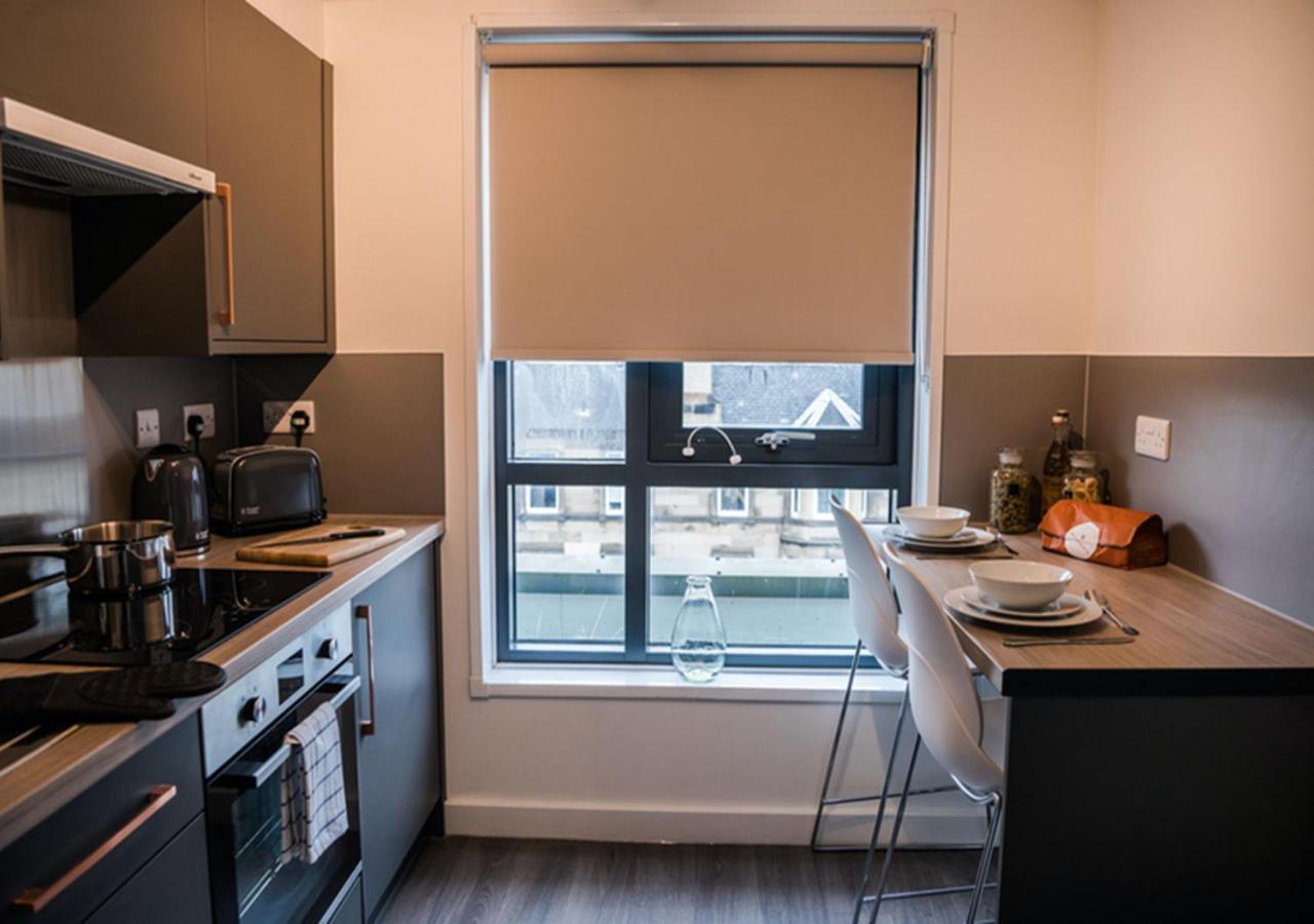 Ensuite Rooms & Studios, Edinburgh - Sk Edimburgo Exterior foto