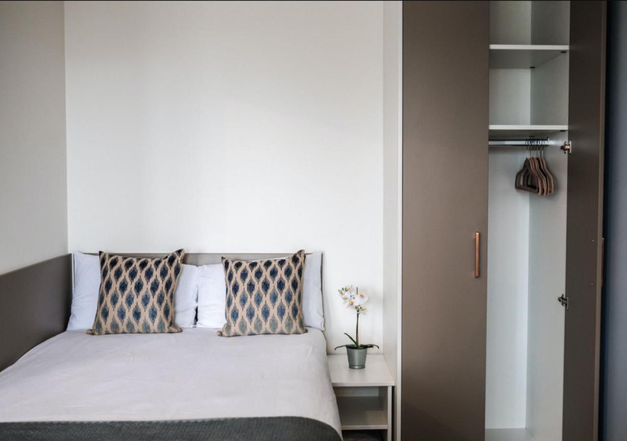 Ensuite Rooms & Studios, Edinburgh - Sk Edimburgo Exterior foto