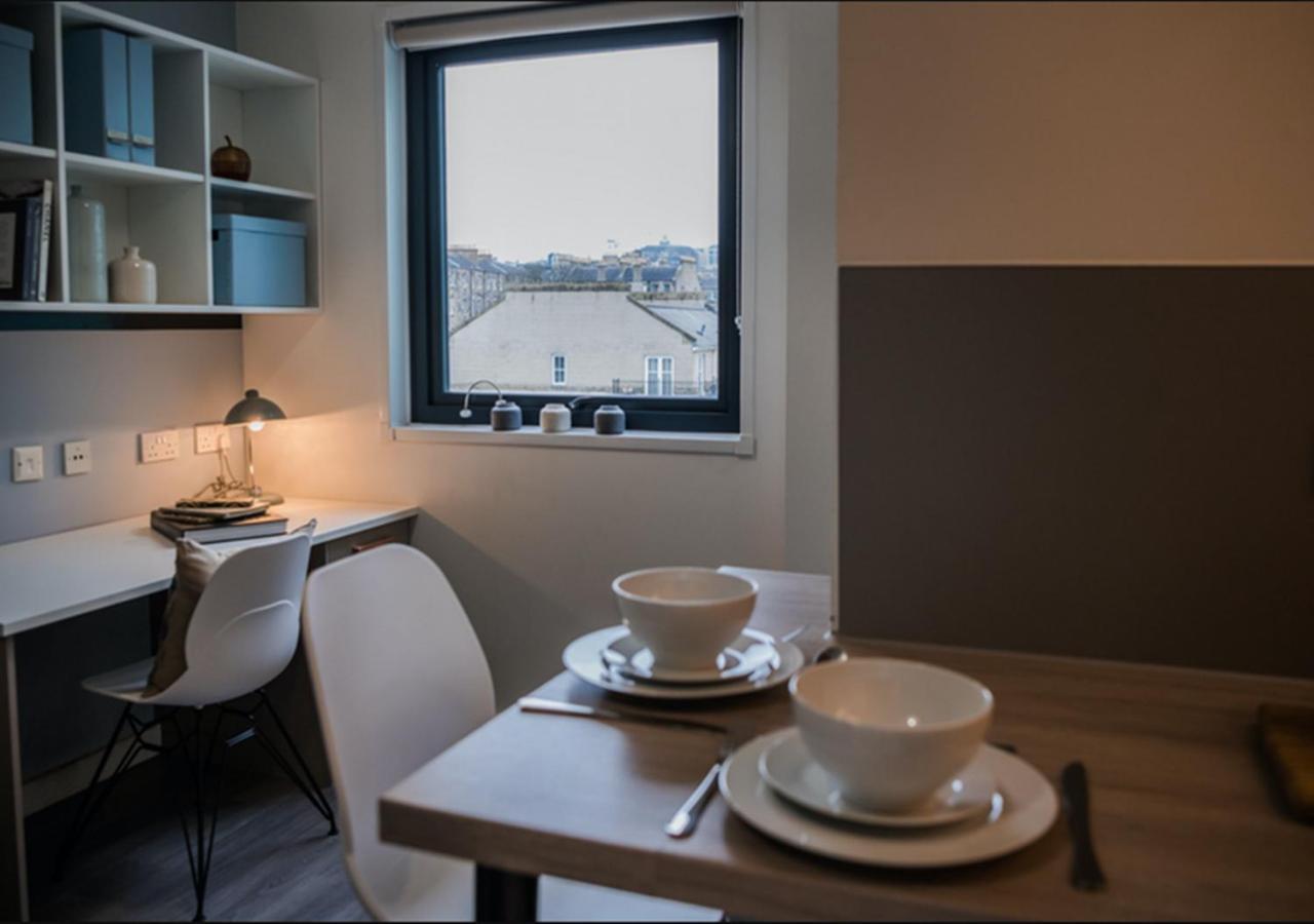 Ensuite Rooms & Studios, Edinburgh - Sk Edimburgo Exterior foto